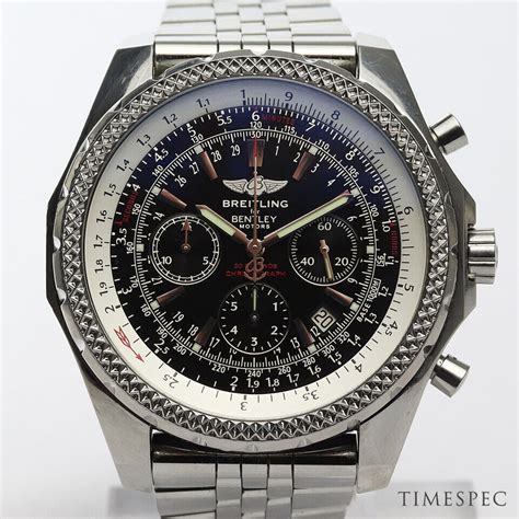 breitling bentley a2536212|Breitling Bentley Motors Automatic Chronograph .